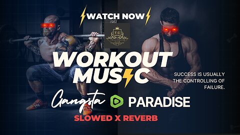 Sigma Rule | Slowed And Reverb | Bad Boy Song | Workout Music 2023