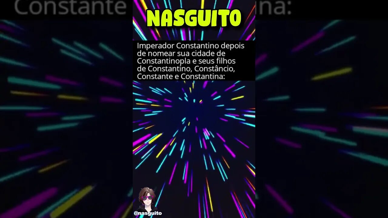 Memes em imagens - CONSTANTINO #shorts