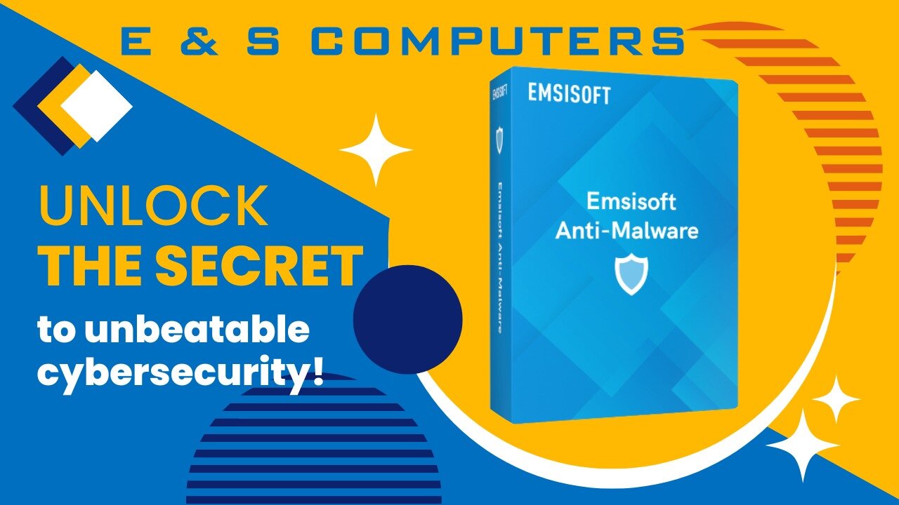 Unlock the Secret to Unbeatable Cyber Security with EMSISOFT