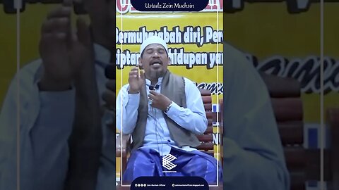 Rahasia Luas Rezeki - Ustadz Zein Muchsin