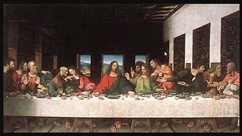 耶穌：請給我們一張 26 人的桌子