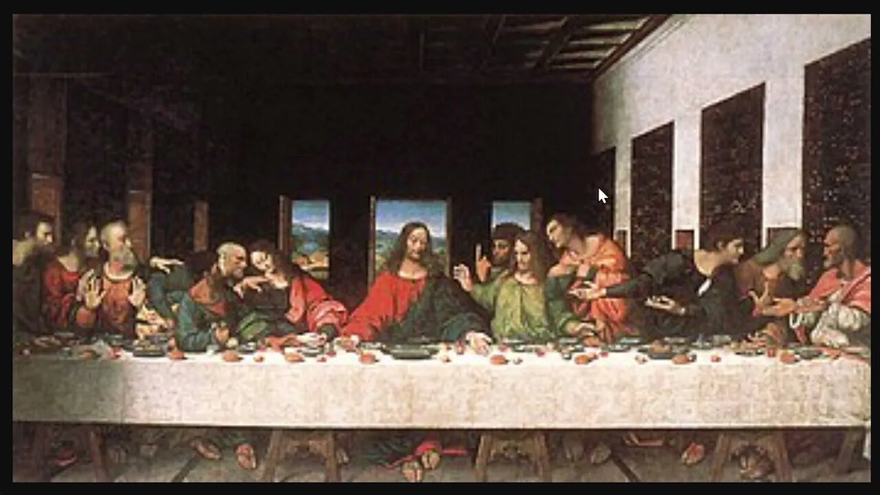 耶穌：請給我們一張 26 人的桌子