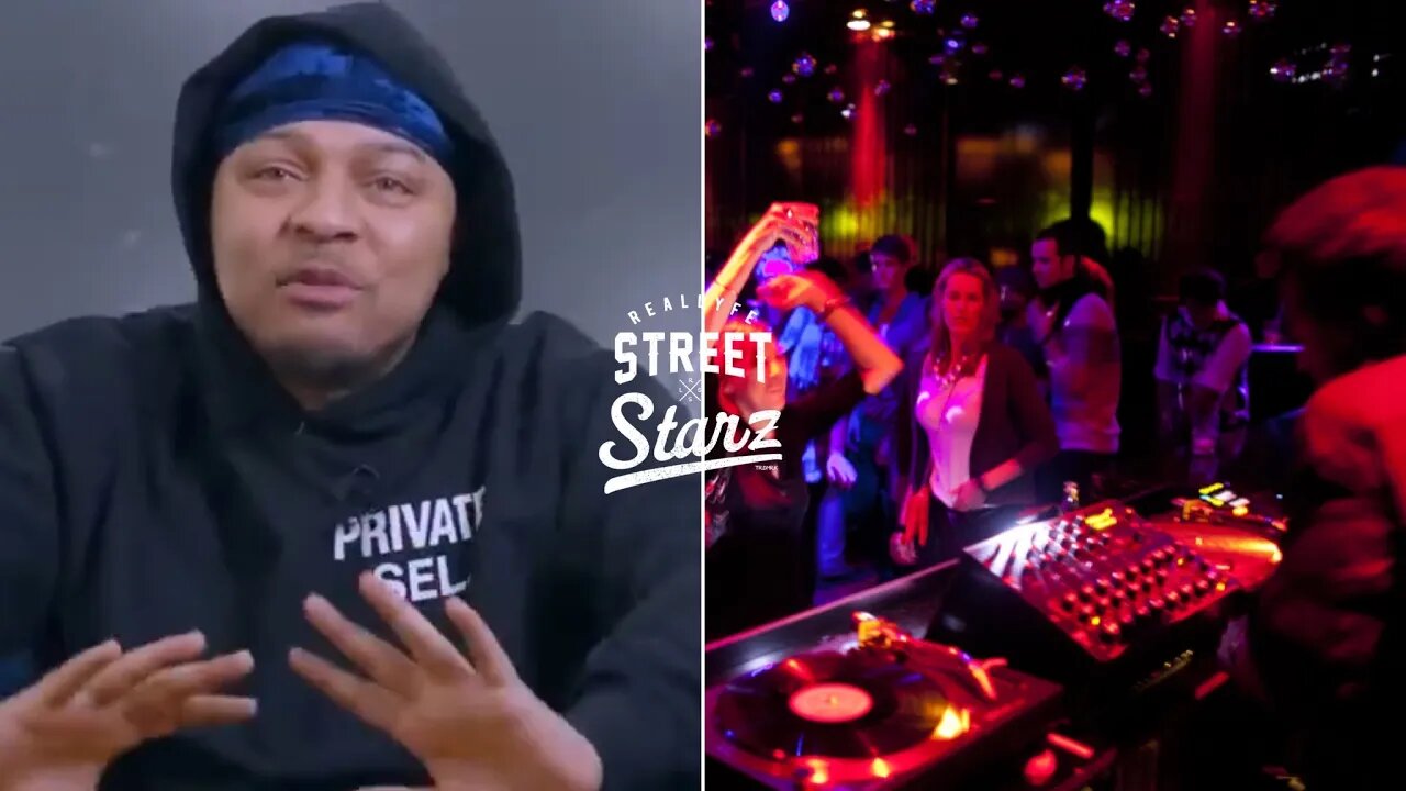 Bow Wow answers is partying still fun & says male groupies RUIN the CLUB experience!