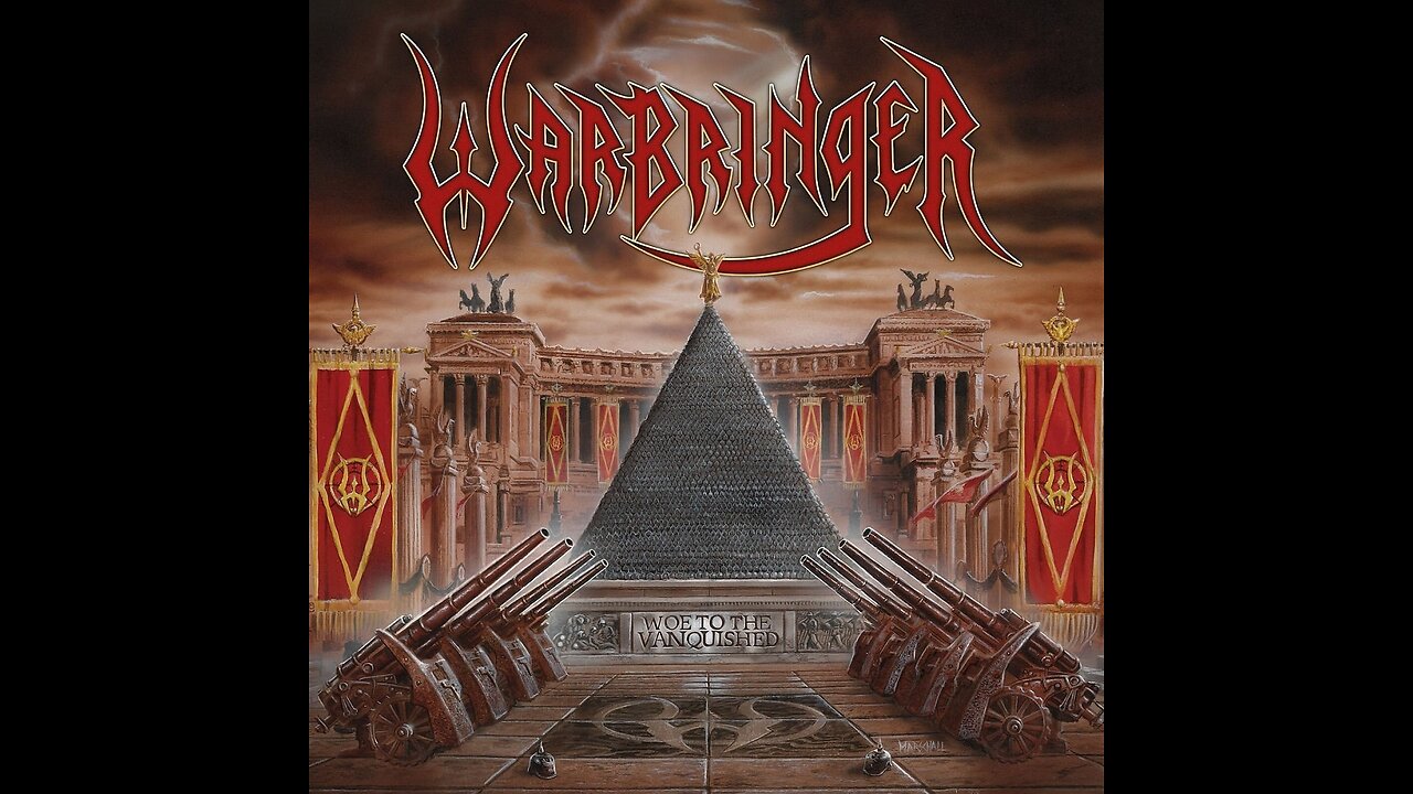 Warbringer - Woe To The Vanquished