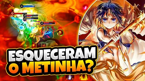 AINDA NÃO ENTENDI PORQUE PARARAM DE BANIR | MOBILE LEGENDS