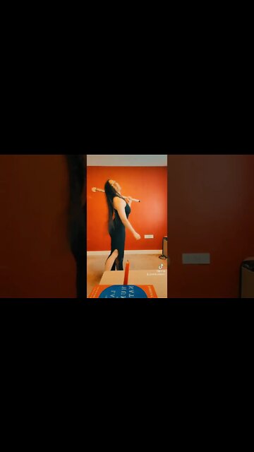 HOW TO BLOW OUT A CANDLE #SHORTS