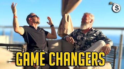 Game Changers - From Surviving to Thriving: How To Become a Jedi With Jonny Dupre - 14th Feb 2024