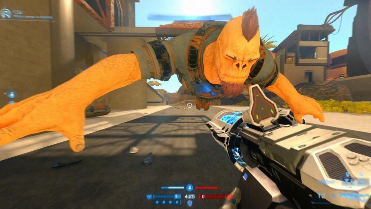 Triple AAA gaming moment in Halo Infinite