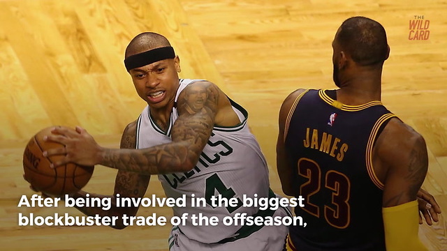 Isaiah Thomas Is Finally Ready To Make His Cavaliers Debut