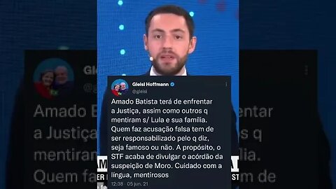 Petistas não querem que Lula seja chamado de Ladrão!