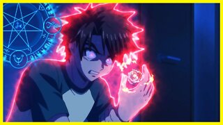 12 Animes onde o Protagonista é OVERPOWER como um DEMÔNIO!