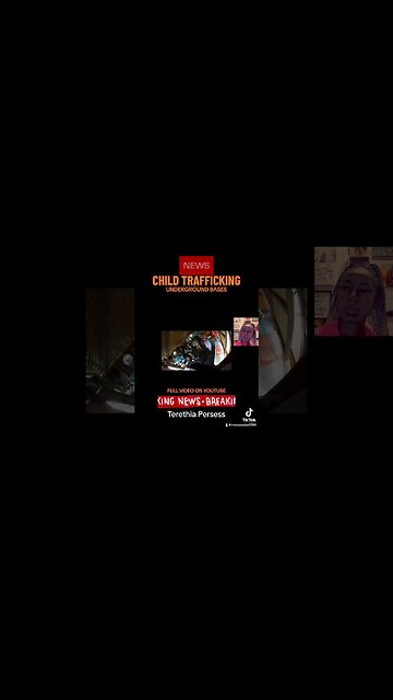 #childtrafficking #missing #underground #dumbs #terethiapersess #knowledge