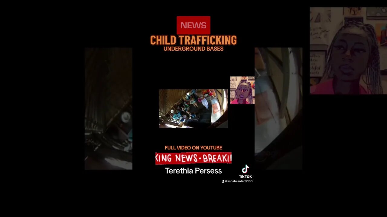 #childtrafficking #missing #underground #dumbs #terethiapersess #knowledge