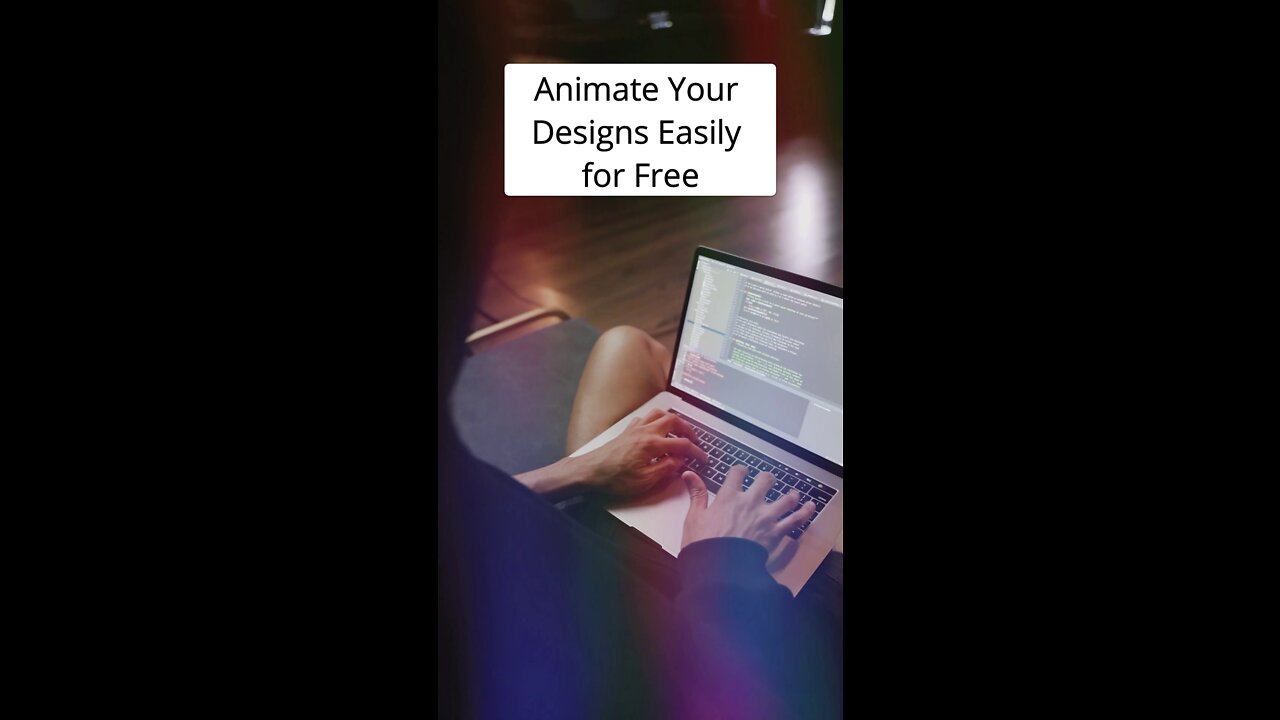 Animate Your Designs Easily - Shorts