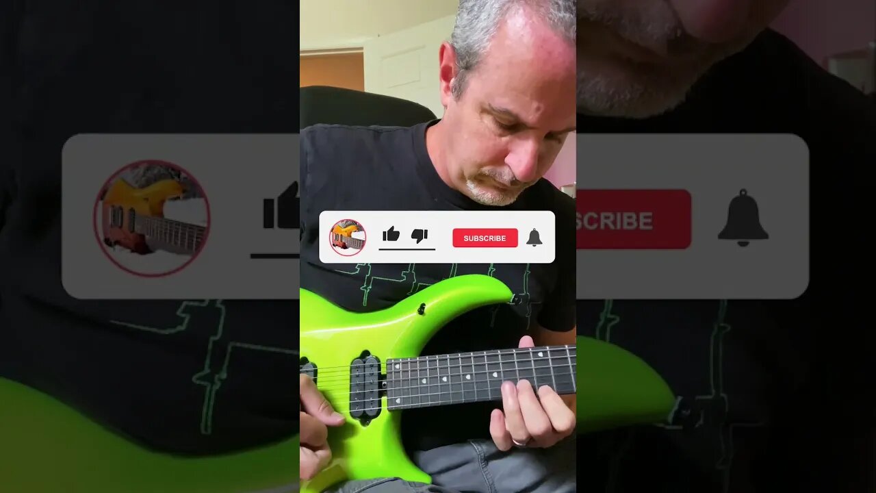 Killer Minor 7 Sweep! πΈπ₯πΈ