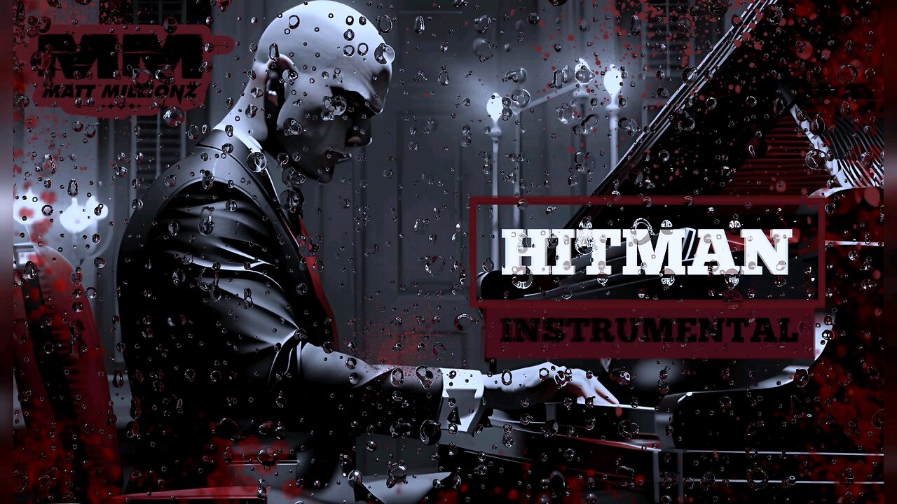 "Hitman" Instrumental/Trap Mix