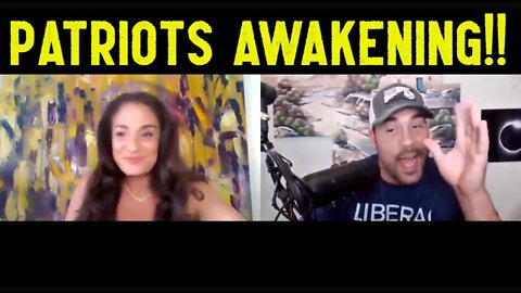 Mel K & David Nino Rodriguez: Patriots Awakening!!