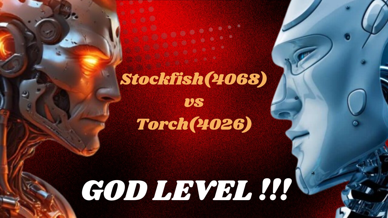 The God-Level Chess Showdown: Stockfish vs. Torch