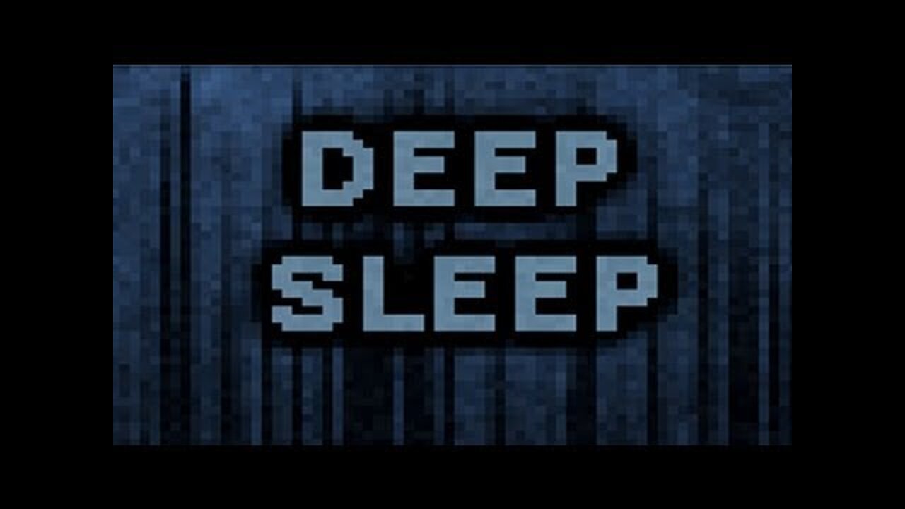 (Réupload) Deep Sleep | Bah les vlà les shadow peoples!