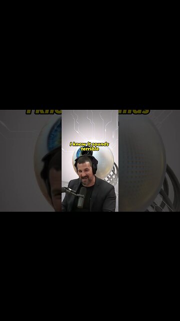 Reversing Blindness with Virtual Reality and Injections | The Joe Rogan Experience #1513