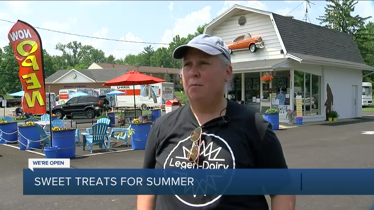 Legen-Dairy Whip is a place 'for people to go and make memories'