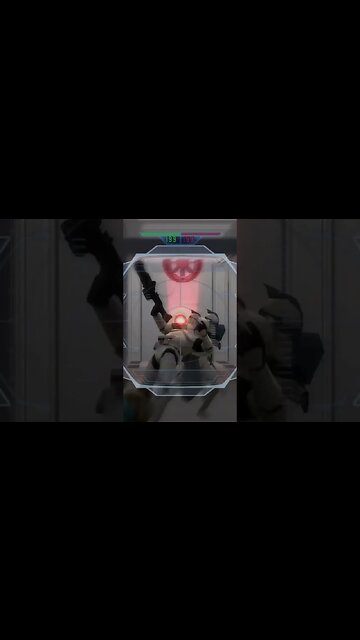 Star Wars Battlefront (2004) - Assassin Droid Gameplay