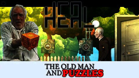 Heal - Old Man & The Puzzles