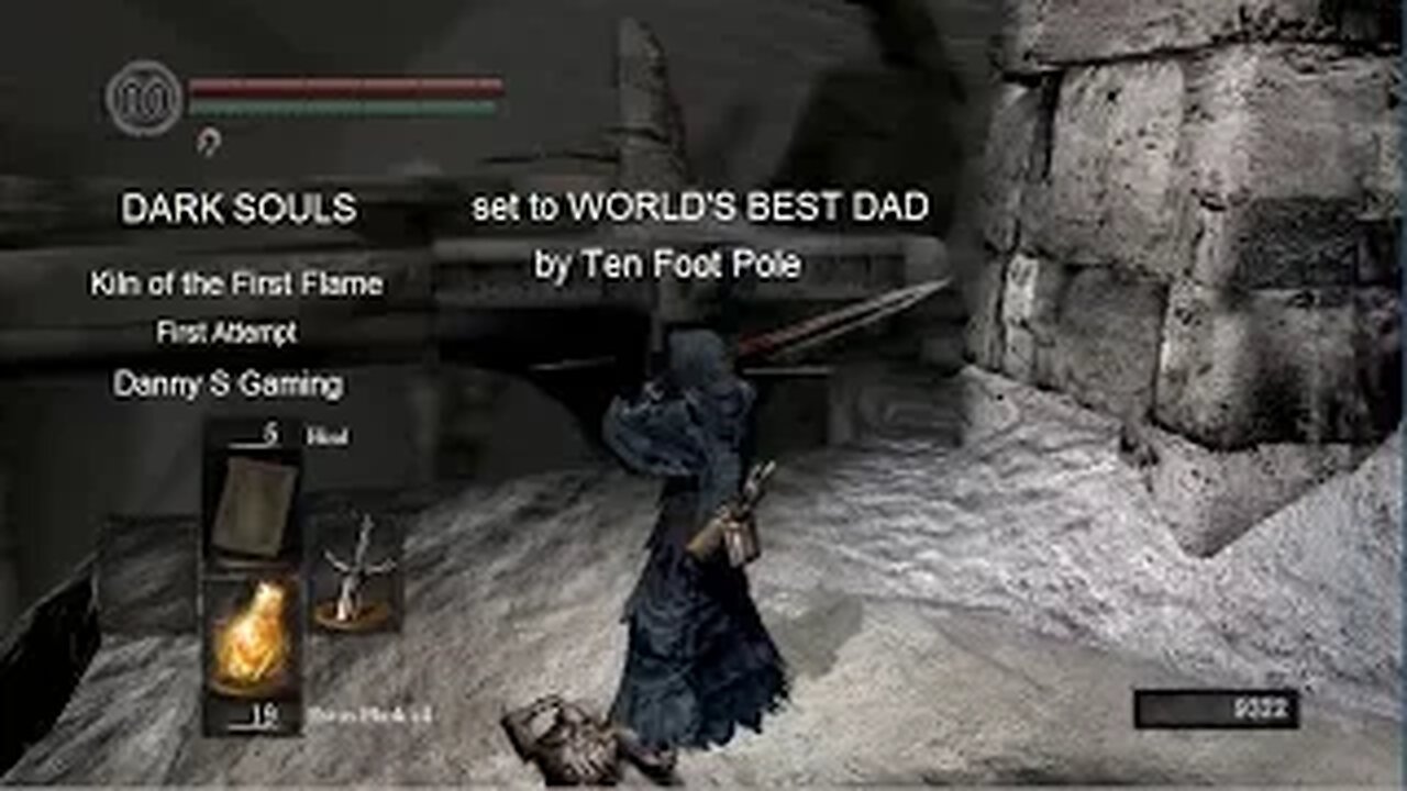 Dark Souls 1: Kiln of the First Flame set to "World's Best Dad" by Ten Foot Pole