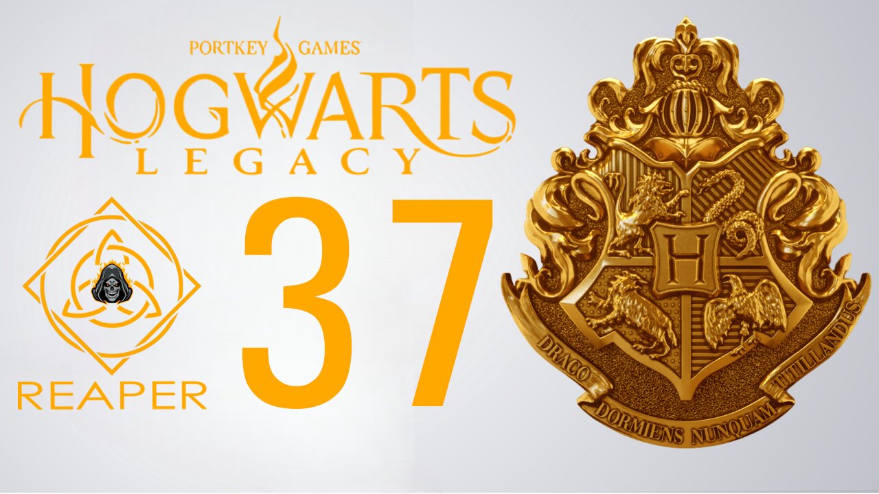 Hogwarts Legacy Full Game Walkthrough Part 37 - No Commentary (PS5)