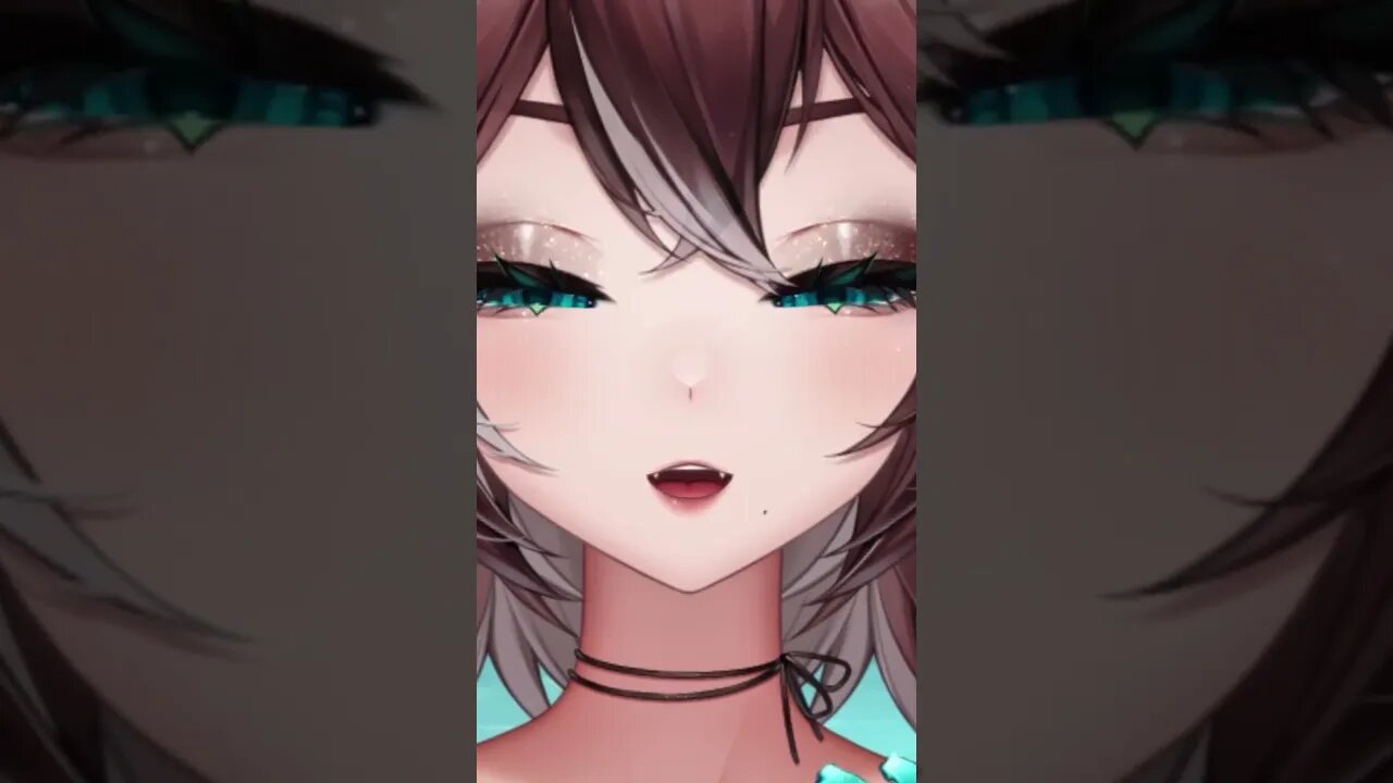 She Can Eat Some Meat | SugiAoki | #shorts