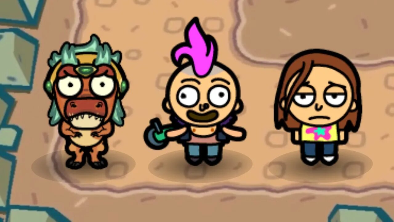 Eu Sou MUITO SORTUDO no Pocket Mortys