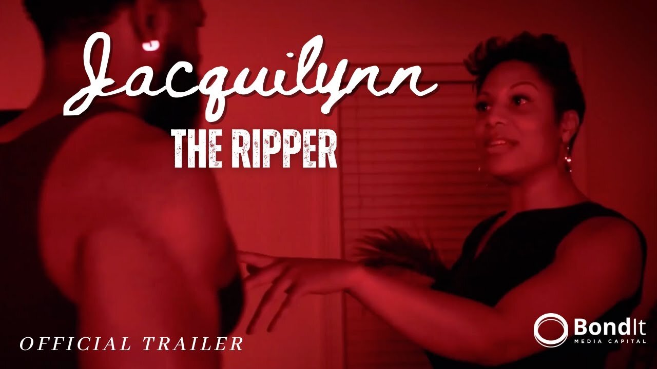 Jacquilynn The Ripper (2023) | Trailer | Supernatural Thriller