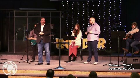 Oakwood Church 12-5-21