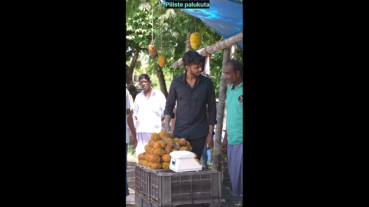 Rs. 20,000 jackfruit smallest