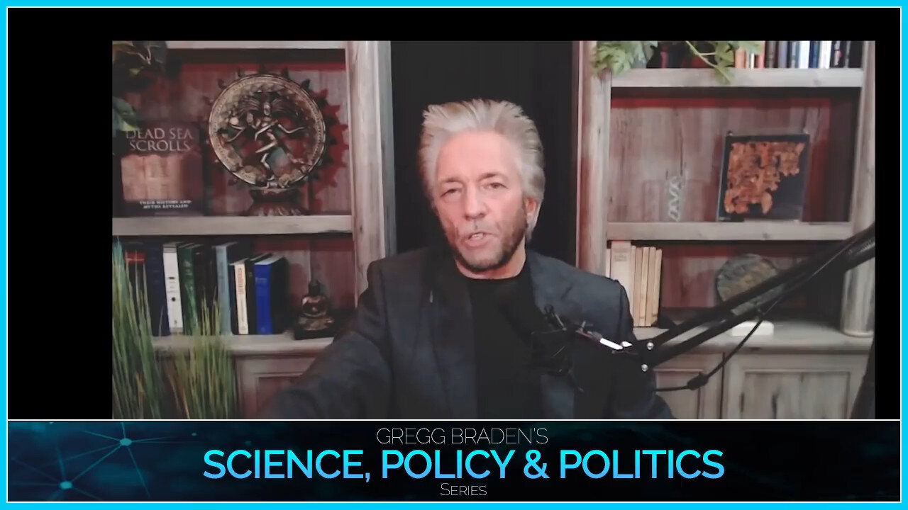 GREGG BRADEN-This Technology Can Revolutionize The Renewable Energy Industry