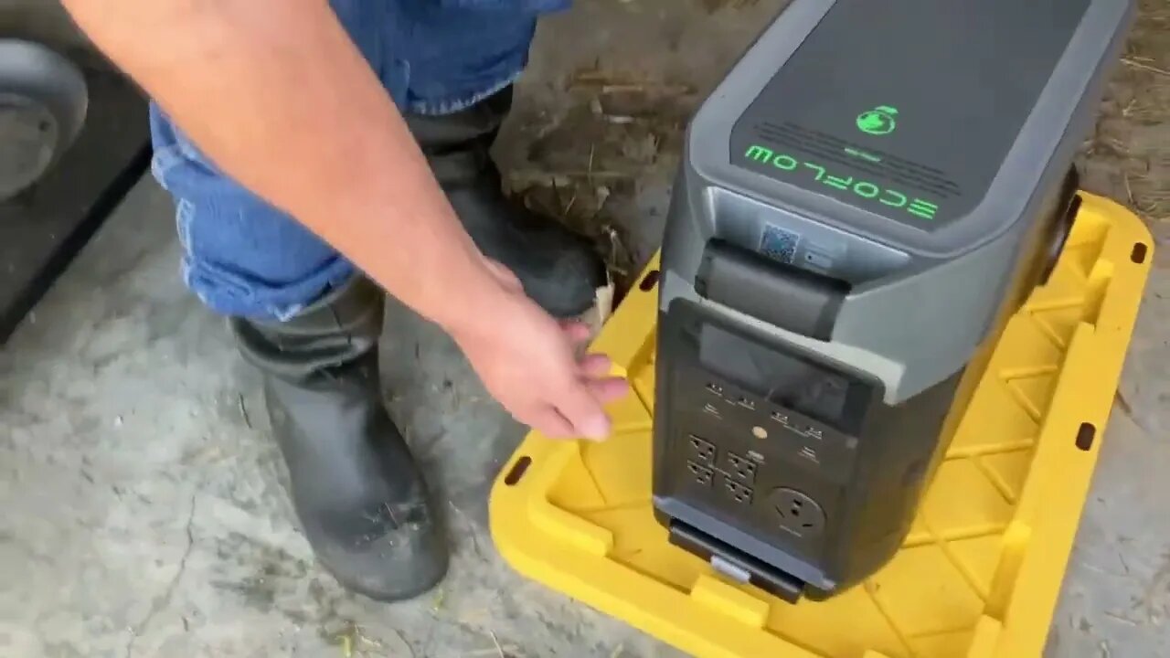 Ecoflow Delta Pro
