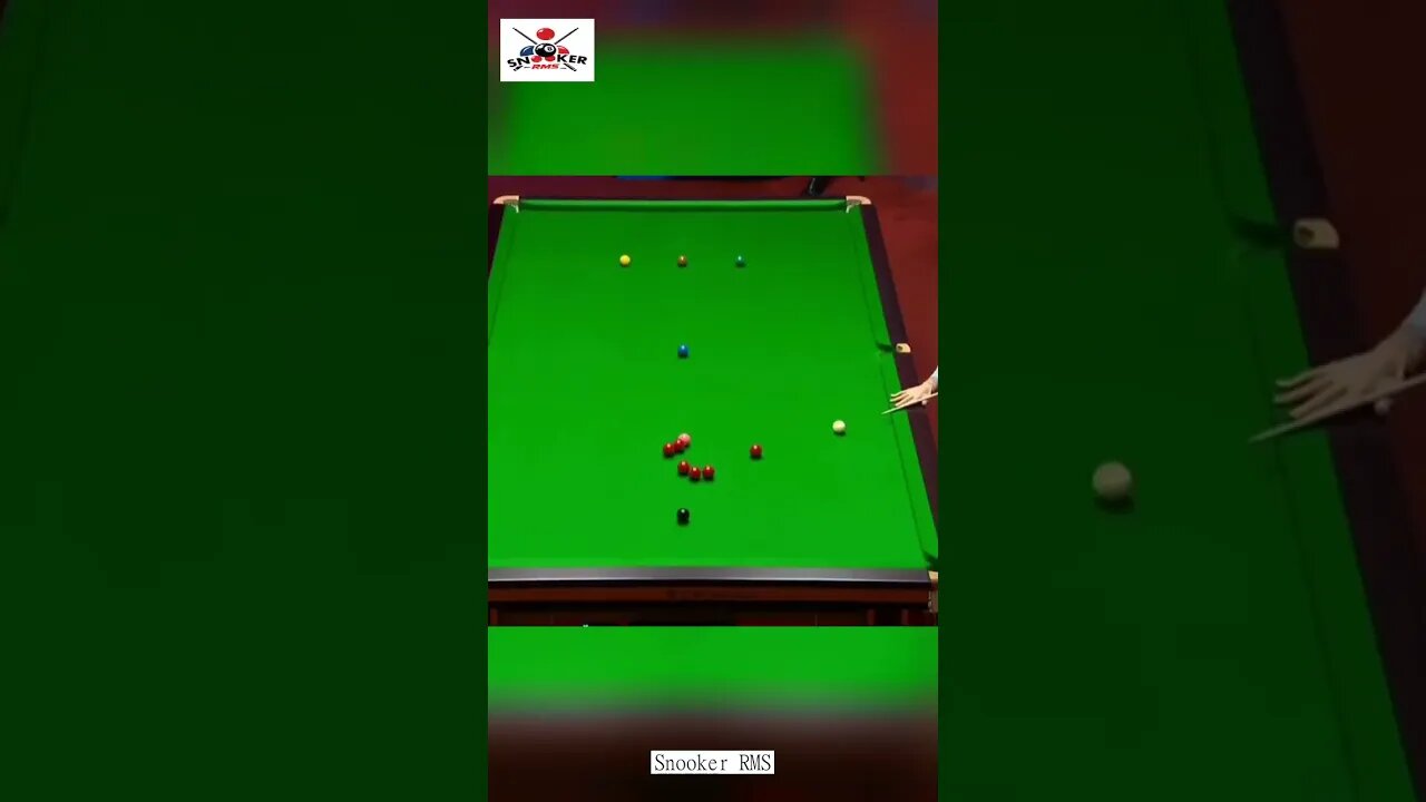 Higgins VS Williams | #snooker #foryou #snooker2023 #games #champion #higgins #william #shorts #fypシ