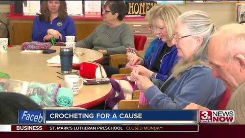 Papillion Senior Center gives back to the community with handmade goods