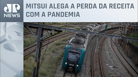 Empresa japonesa que controla SuperVia entrega concessão de trens ao estado do Rio
