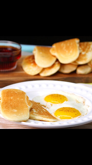 Buffet Pancake Dippers [GMG Originals]