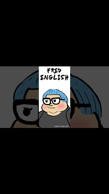 Fred English Christmas Pt 2