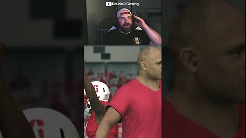 This ending almost gave me a heart attack in NCAA Football 14!!