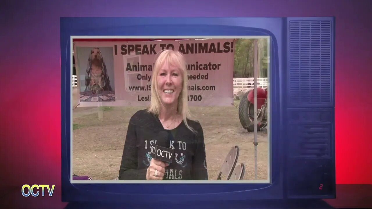 Leslie OCTV 30 sec Bump 1