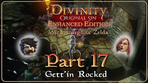 Divinity Original Sin Playthrough w/ Vinchenzo - Part 17