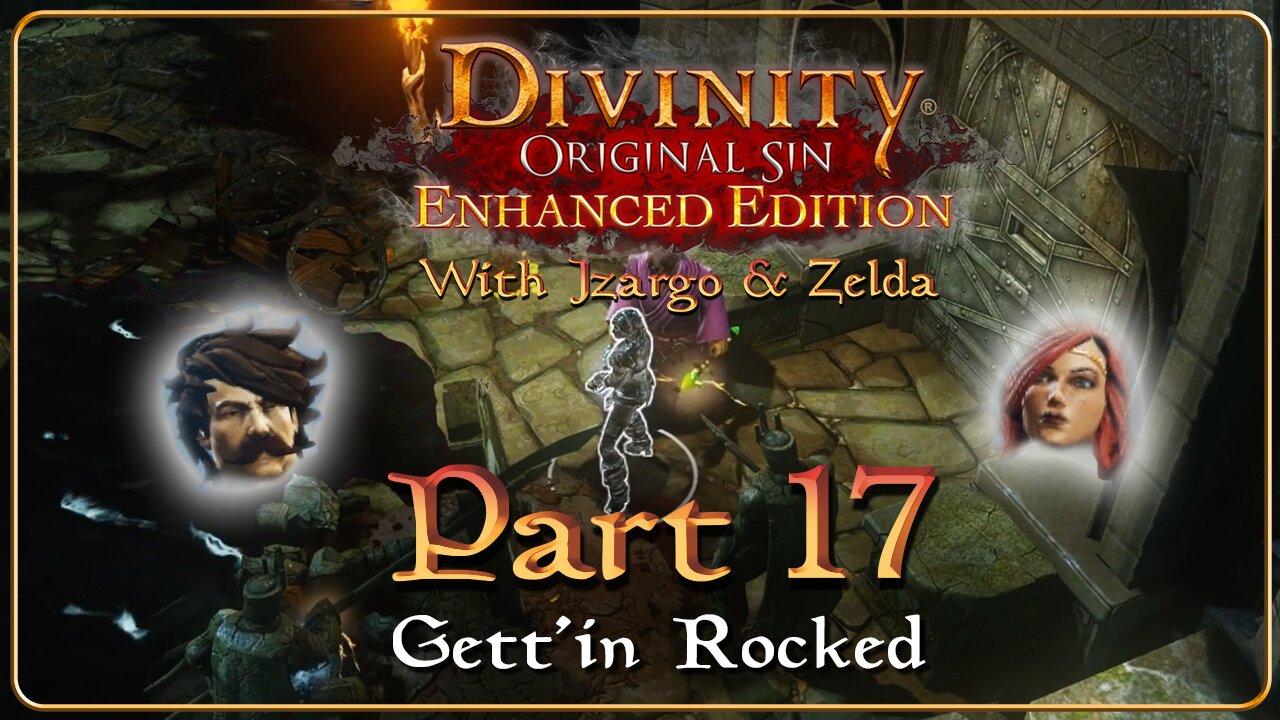Divinity Original Sin Playthrough w/ Vinchenzo - Part 17