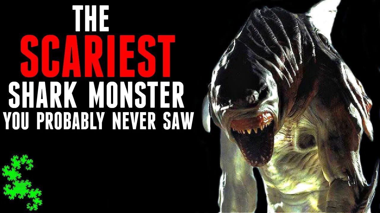 The SCARIEST Shark Monster You Probably Never Saw