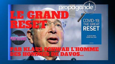 "The Great Reset" et Propagande.Galerie de portraits "mondialistes" (Hd 720)