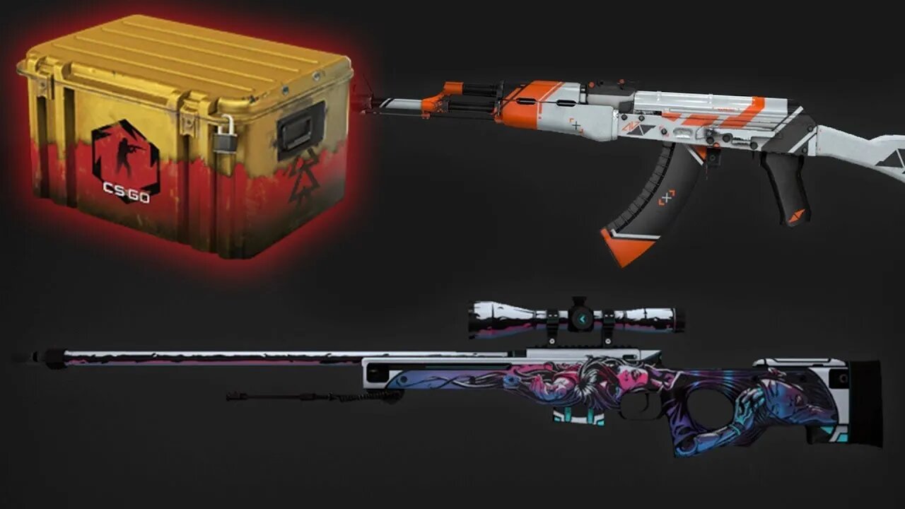 The worst case unboxing I've ever seen