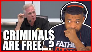 Mayor GOES OFF On DANGEROUS Illinois "SAFE-T" Act Which ELIMINATES Cash Bail! WE ARE IN TROUBLE!