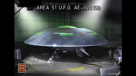 Area 51 and UFO